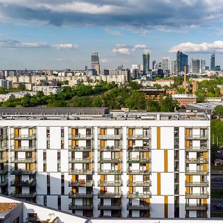 Warsaw Apartments Kasprzaka II Street Kültér fotó